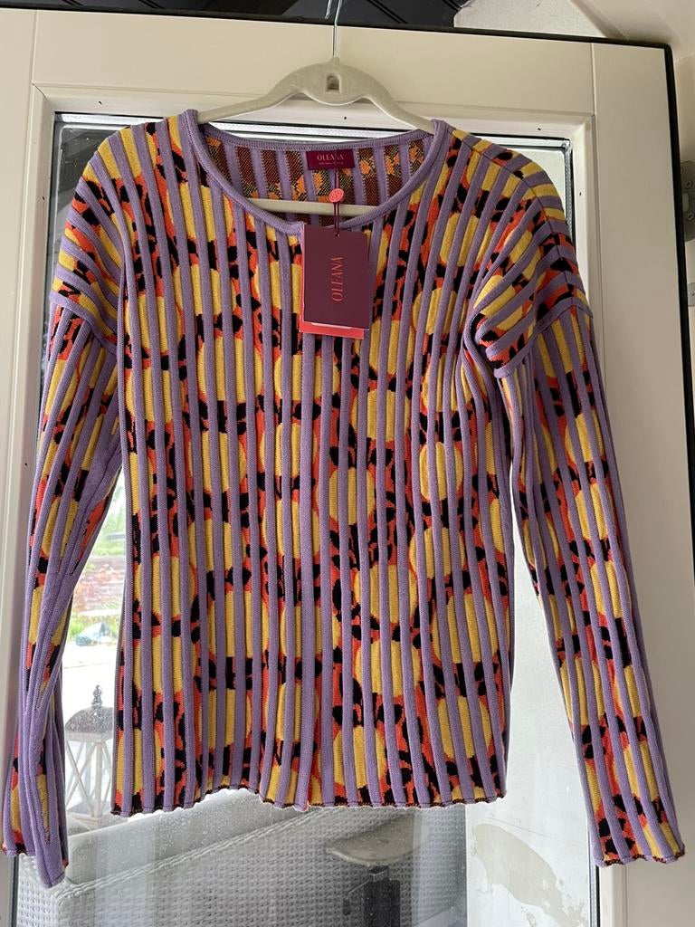 Oleana vest Nieuw!! Maat m, Ophalen of Verzenden, Nieuw, Maat 38/40 (M), Overige kleuren
