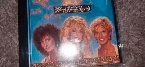 Honky Tonk Angels CD -, Cd's en Dvd's, Cd's | Country en Western, Gebruikt, Country, Album, Inclusief doosje, Ophalen of Verzenden