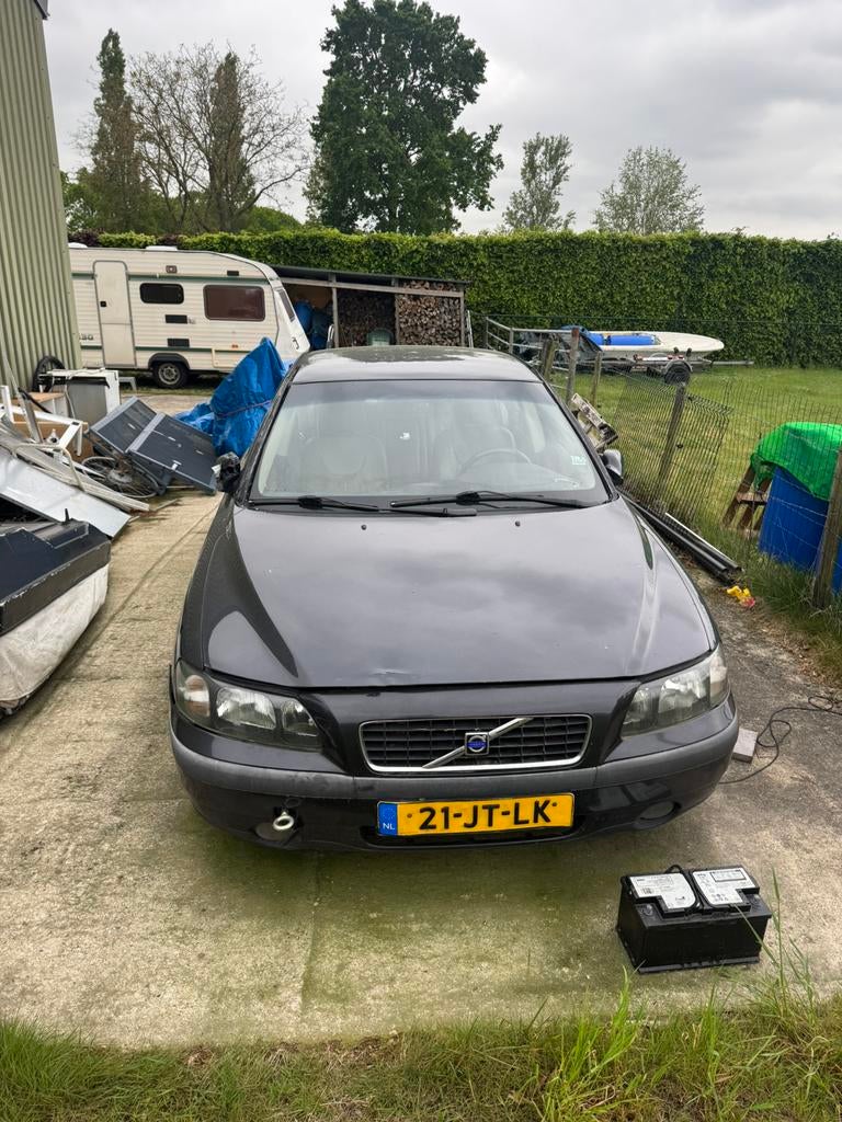 Volvo s60 motorschade, Particulier, Te koop
