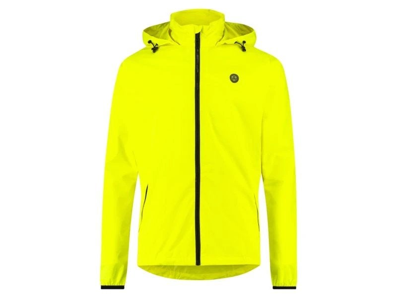 ACTIEPRIJS Regenjack Agu Passat S, XL, XXL neon yellow, Kleding | Dames, Ophalen of Verzenden, Nieuw, Maat 46/48 (XL) of groter
