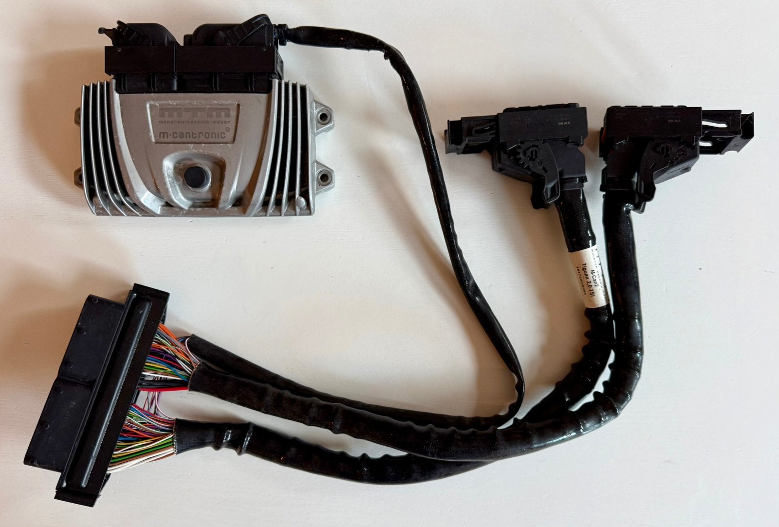 Chiptune MTM M-cantronic unit voor VAG 2.0 TFSI motoren, Ophalen of Verzenden