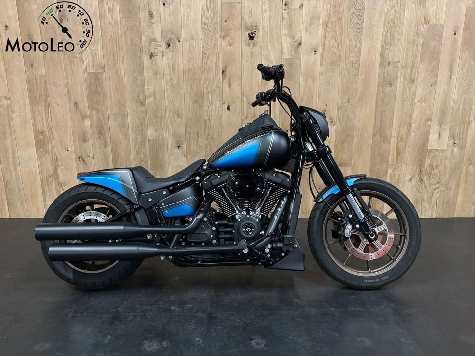 HARLEY-DAVIDSON LOW RIDER S FXLRS 114 (bj 2021) 13.821 mls, 2 cilinders, HARLEY-DAVIDSON, Bedrijf, Onbekend