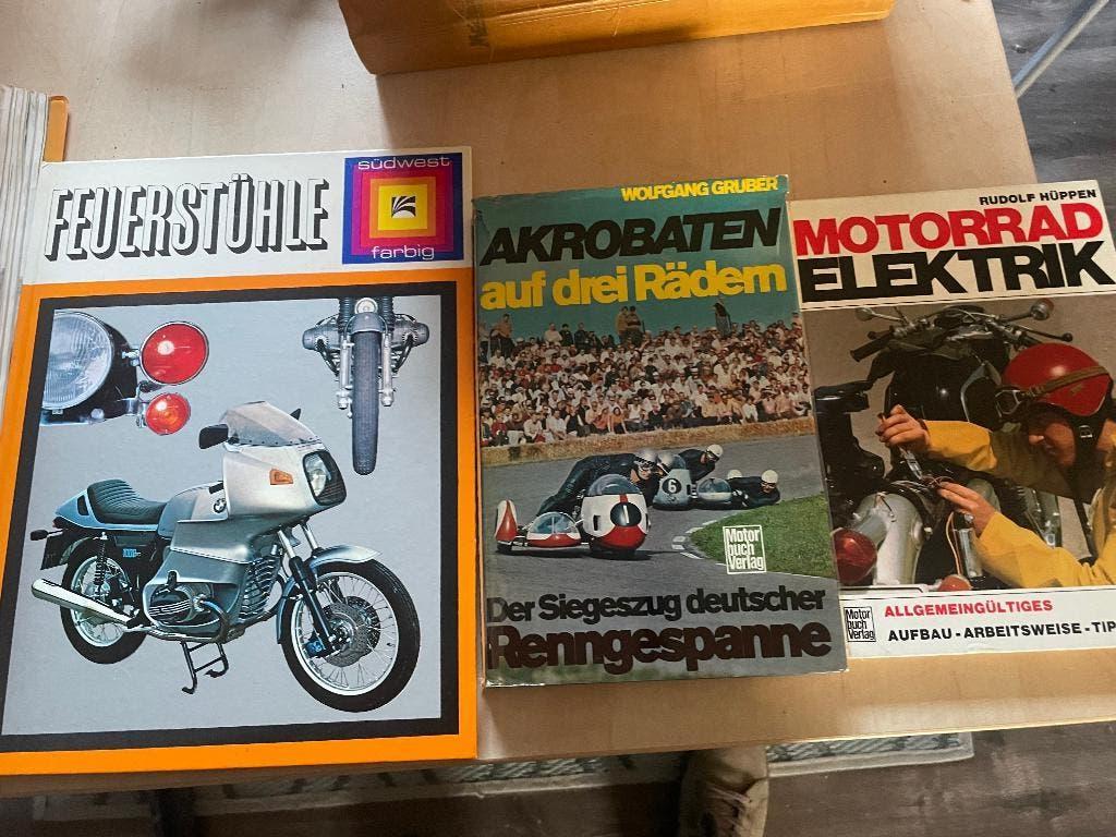 motorboeken, Ophalen of Verzenden, Overige merken