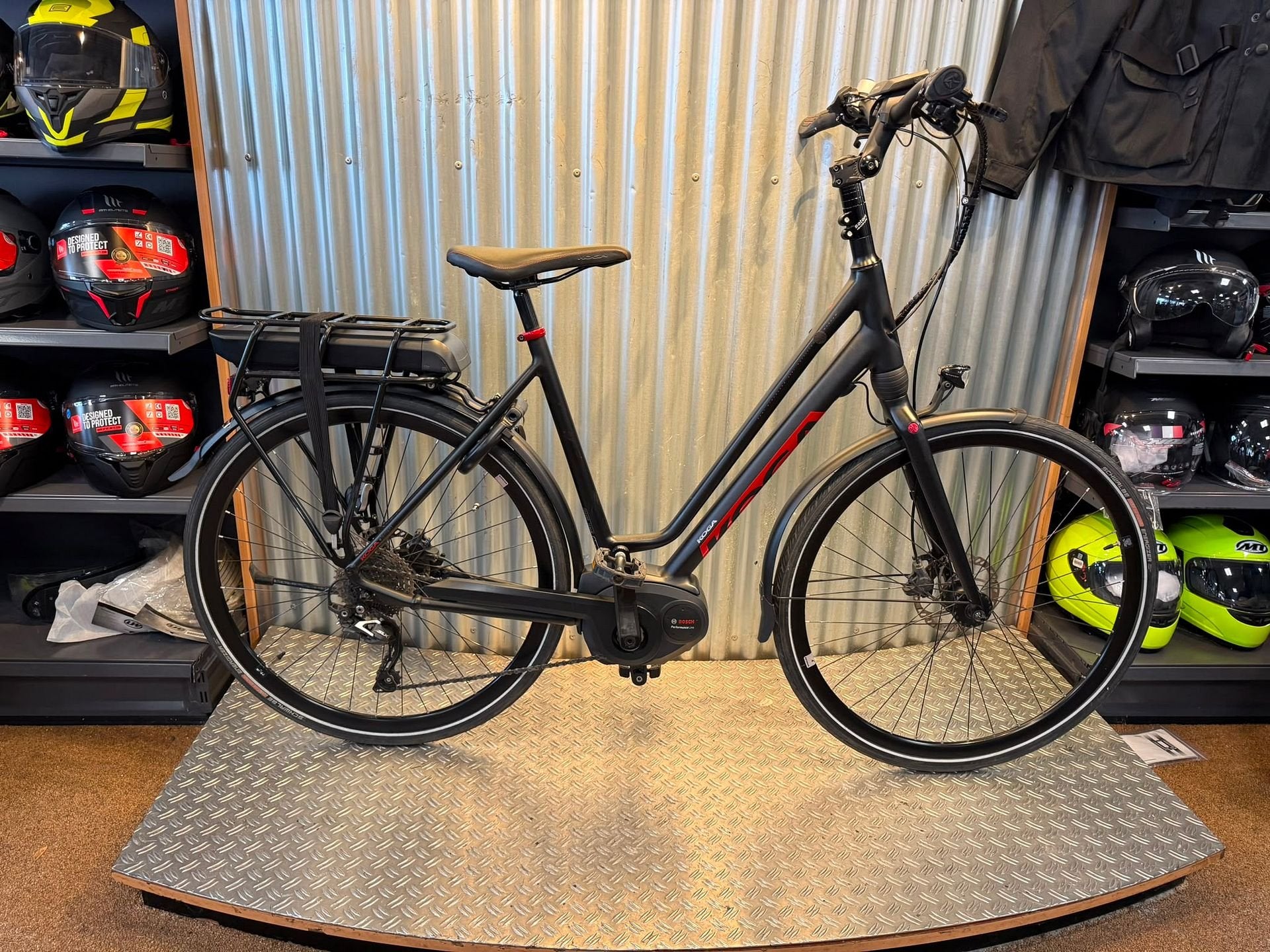 Set Koga Element 61cm en 56 CM in nieuwstaat!, Fietsen en Brommers, Elektrische fietsen, -, -, Zo goed als nieuw, -
