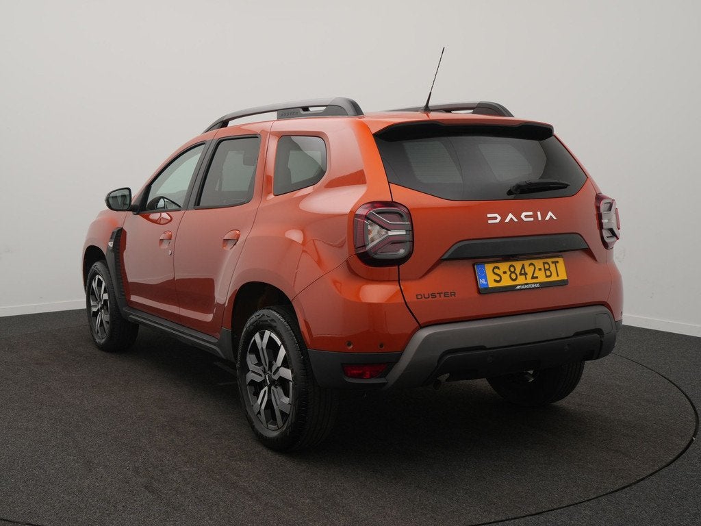 Dacia Duster TCe 150 EDC Journey - RIJKLAARPRIJS - Automaat, Auto's, Dacia, 12 maanden, Stof, Gebruikt, 1242 kg