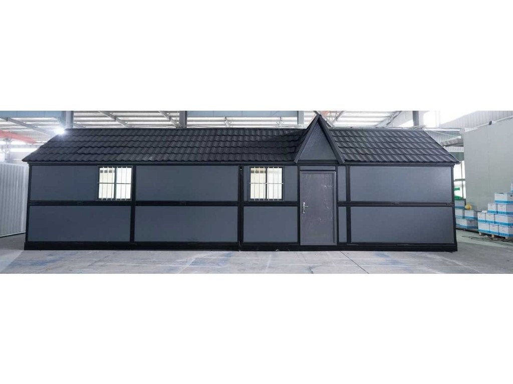 Rhino-houses 1160x250x239 cm 29 m2 Mobiele woonunit / Tiny h