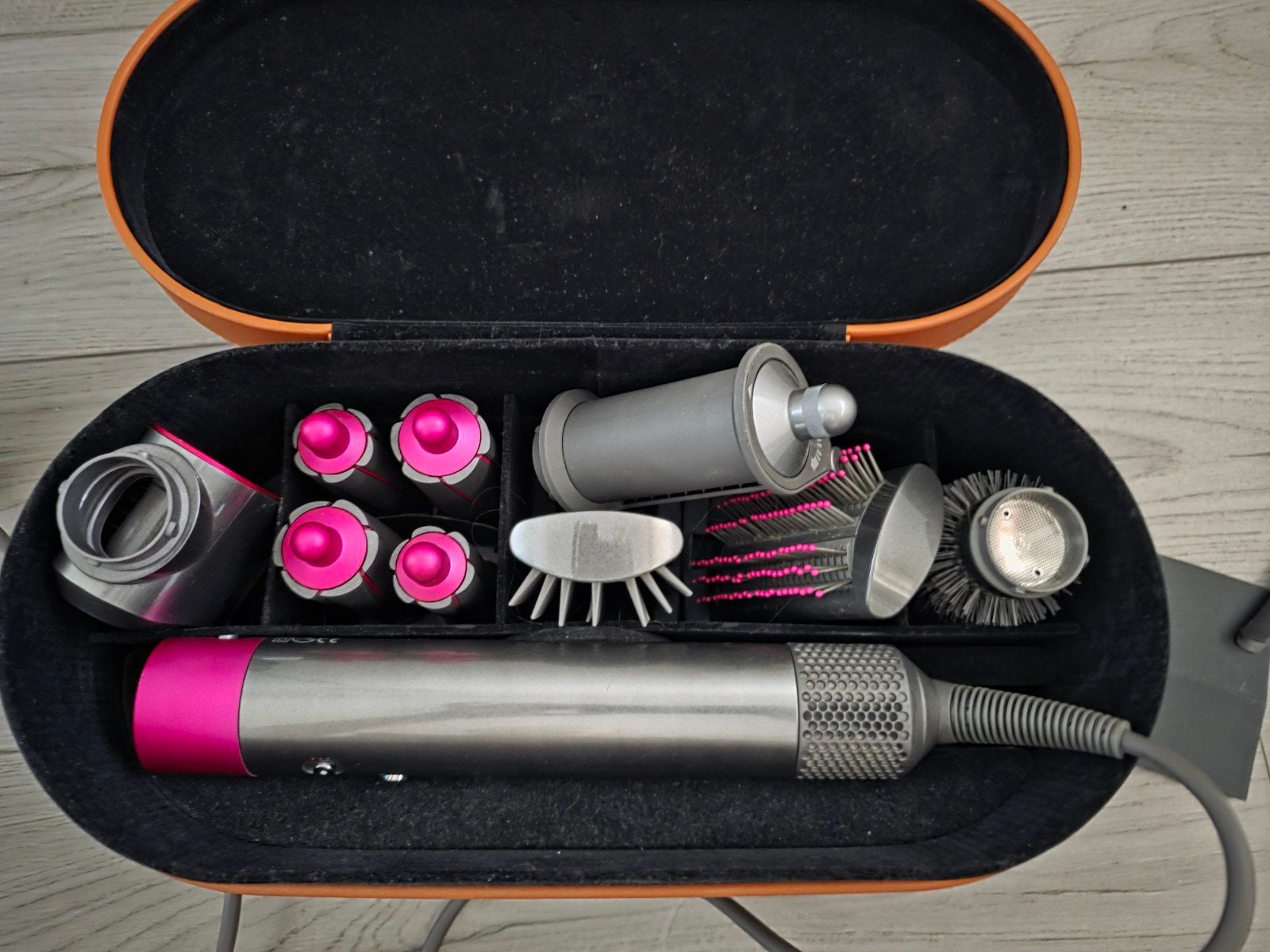Dyson Airwrap compleet - Zo goed als nieuw, Ophalen