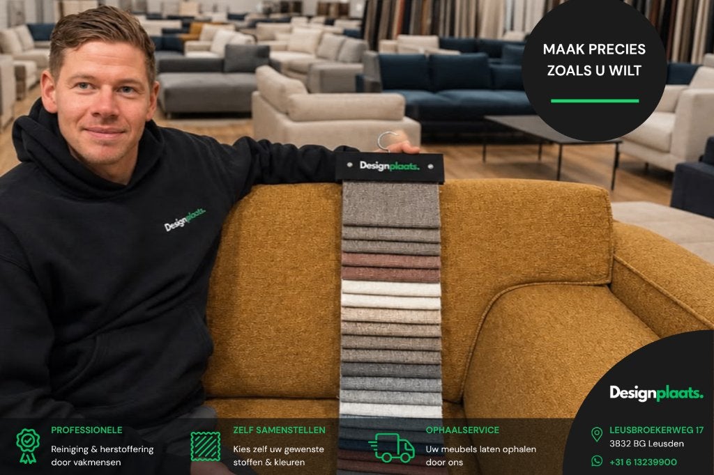 Design on Stock Herstofferen, -, Overige maten, -, Nieuw