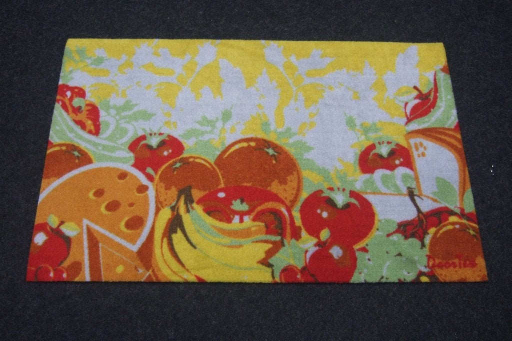 Droogloopmat 750 x 480 mm, Ophalen, Nieuw, Overige materialen, Droogloopmat