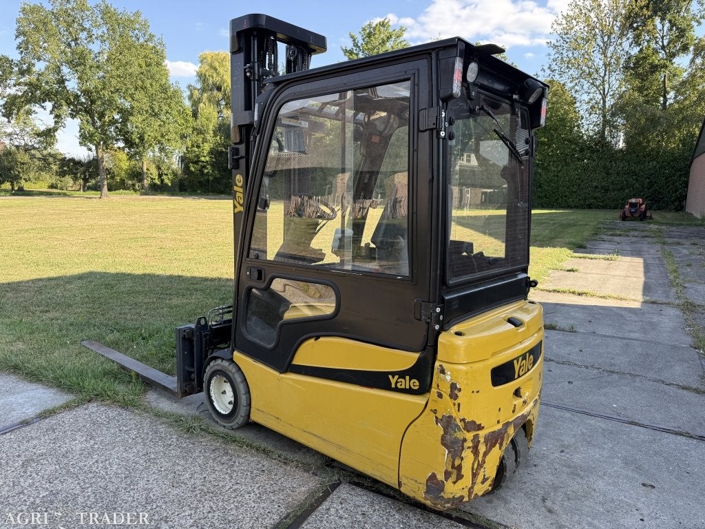 Yale 2000KG BJ2017 Sideshift vorkversteller 4000uur non mark, Info@vanbeurdenheftrucks.nl, Ophalen of Verzenden, 1000 tot 2000 kg