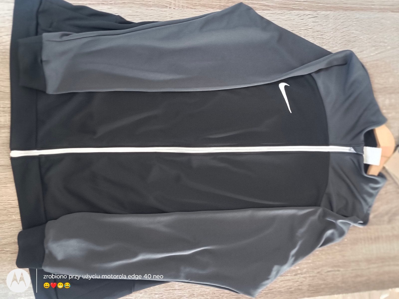 Nike Dri-FIT Academy Pro Trainingsjack Dames XL Zwart Nieuw, Ophalen of Verzenden