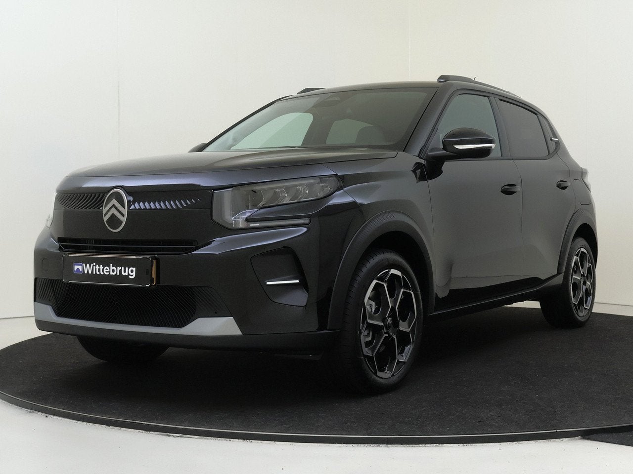 Citroën C3 1.2 Hybrid 110pk Max (bj 2026, automaat), Auto's, Citroën, Automaat, Gebruikt, 1199 cc, Bedrijf