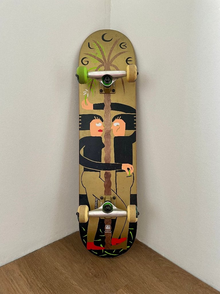 Globe Complete Skateboard, Ophalen, Gebruikt, Skateboard