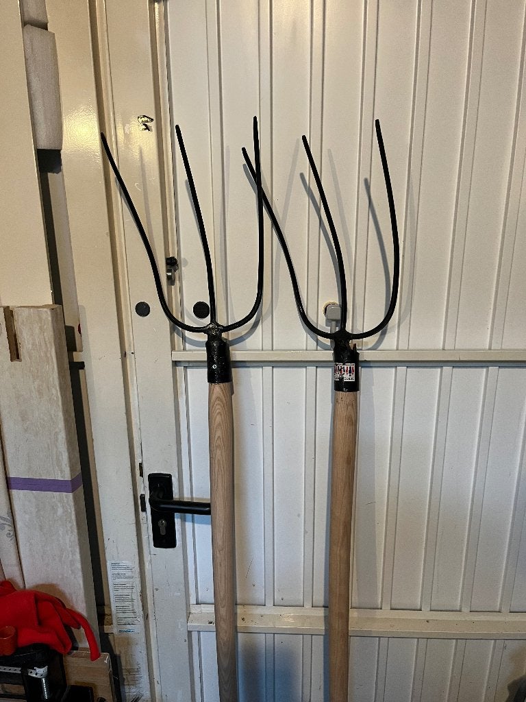Riek, Tuin en Terras, Ophalen, Nieuw, Vork, Onbekend