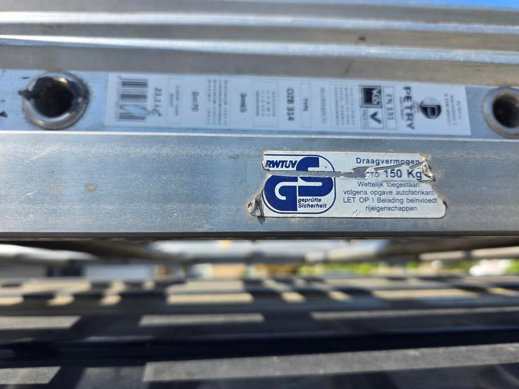 Imperiaal Volkswagen Transporter T5, Auto diversen, Dakdragers, Ophalen, Gebruikt