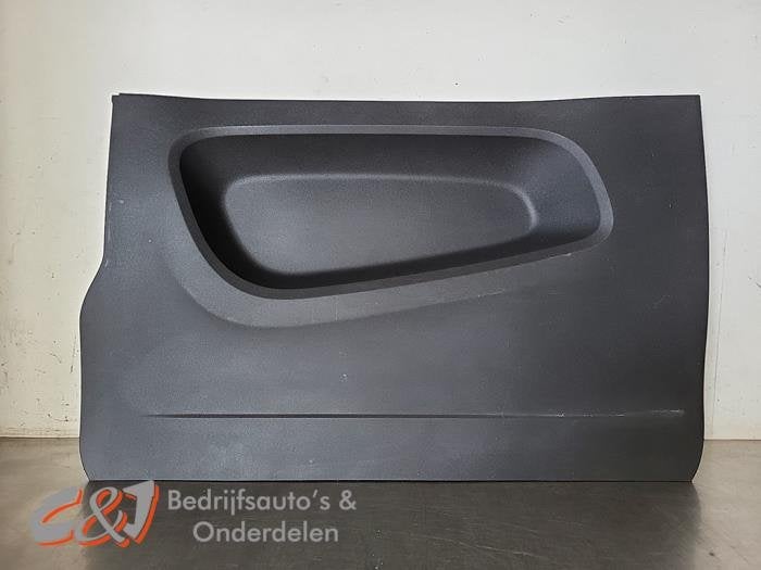 Bekleding schuifdeur links van een Renault Trafic, Auto-onderdelen, Gebruikt, -, Renault, -