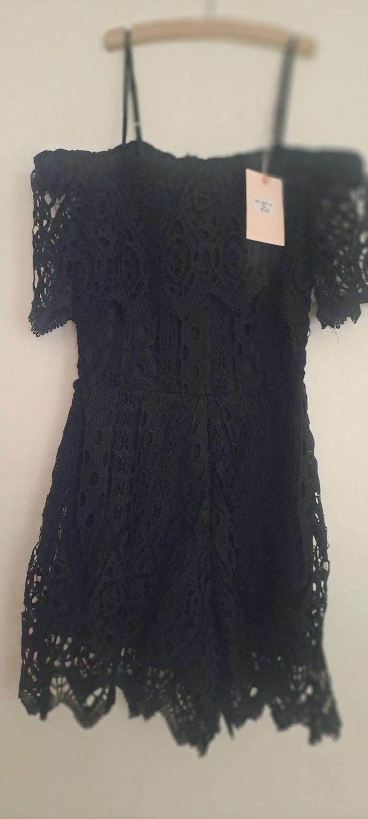 2x playsuit zwarte en witte maat s  nieuw, Kleding | Dames, Overige Dameskleding, Ophalen of Verzenden, Nieuw