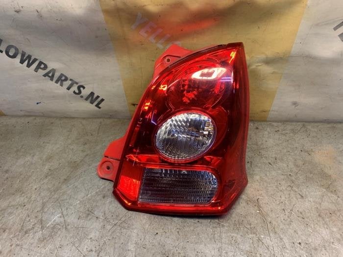 Achterlicht rechts van een Suzuki Alto, Gebruikt, -, -, Ophalen of Verzenden
