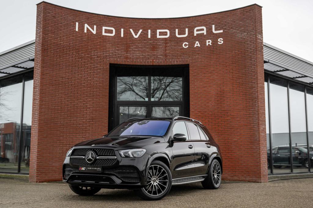 Mercedes-Benz GLE-klasse 350 e 4MATIC AMG Alle Bestelbare Op, Auto's, Mercedes-Benz, Automaat, Gebruikt, Euro 6, 4 cilinders