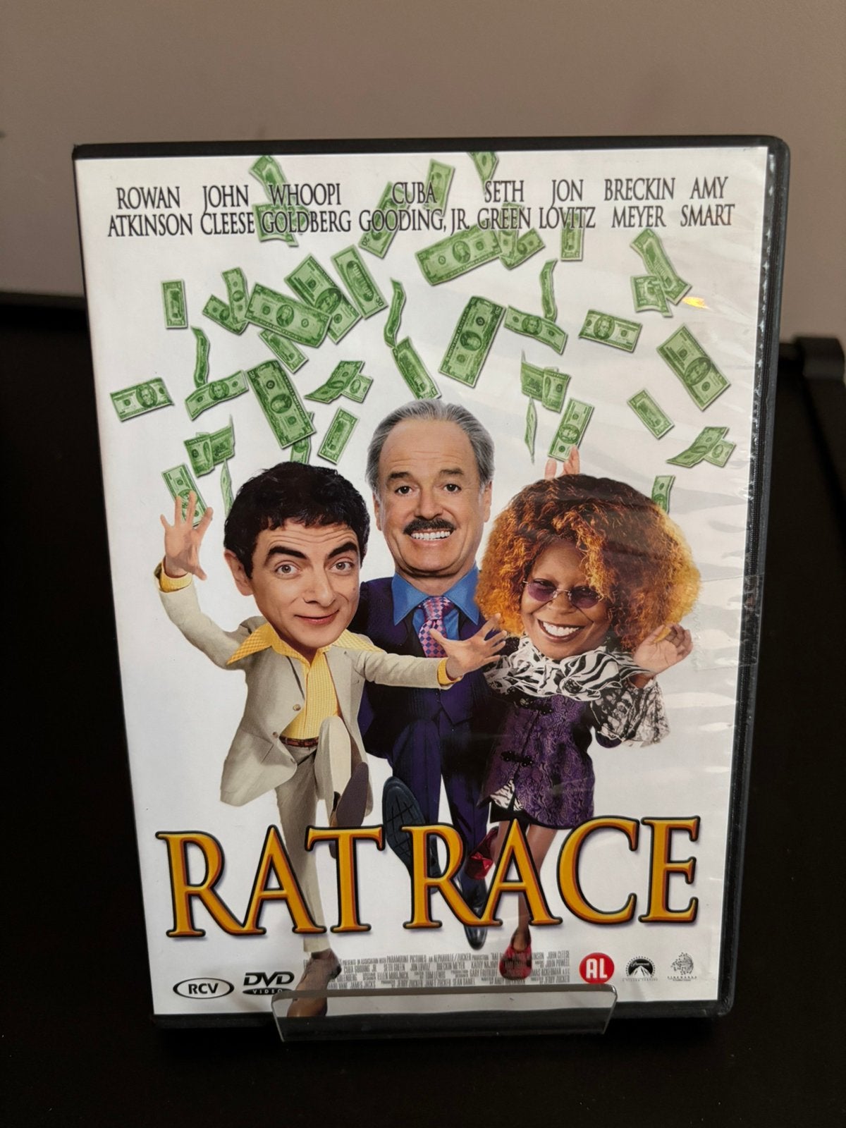 Rat Race, Ophalen of Verzenden, Zo goed als nieuw