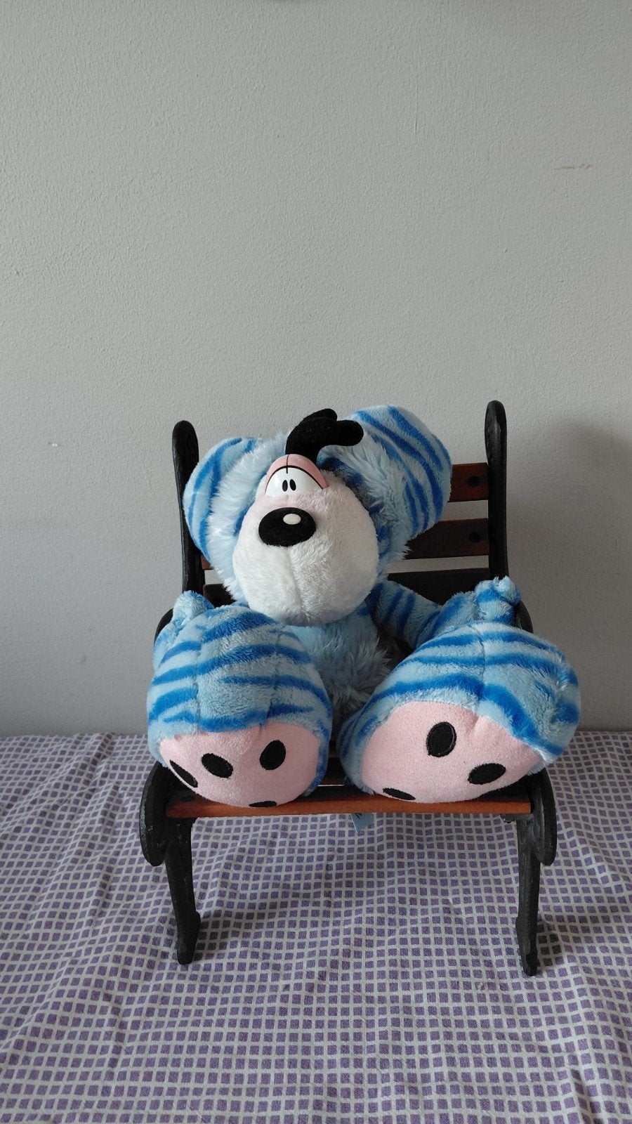 Knuffel Diddl safari gereserveerd! Voor Pam, Ophalen of Verzenden, Overige typen
