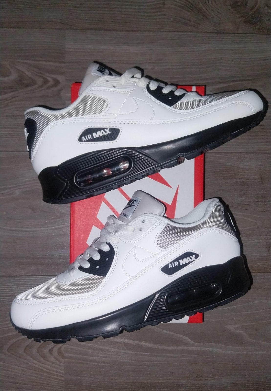 Nike Air Max 90 Classic, Kleding | Dames, Schoenen, Wit, Info@nike.com, Nieuw, Ophalen of Verzenden