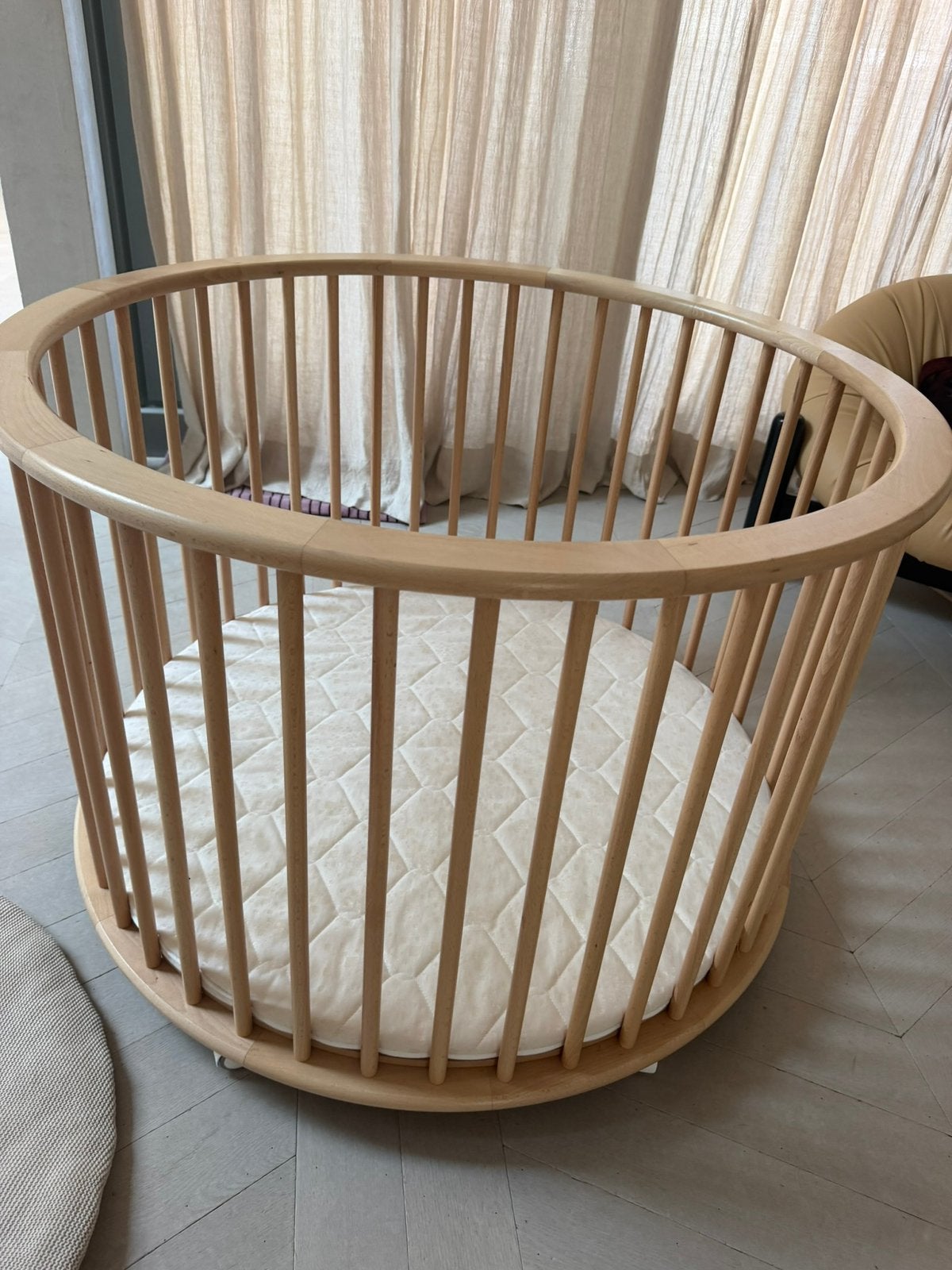 Bopita box rond zo goed als nieuw!, Kinderen en Baby's, Ophalen, Zo goed als nieuw, Overige typen