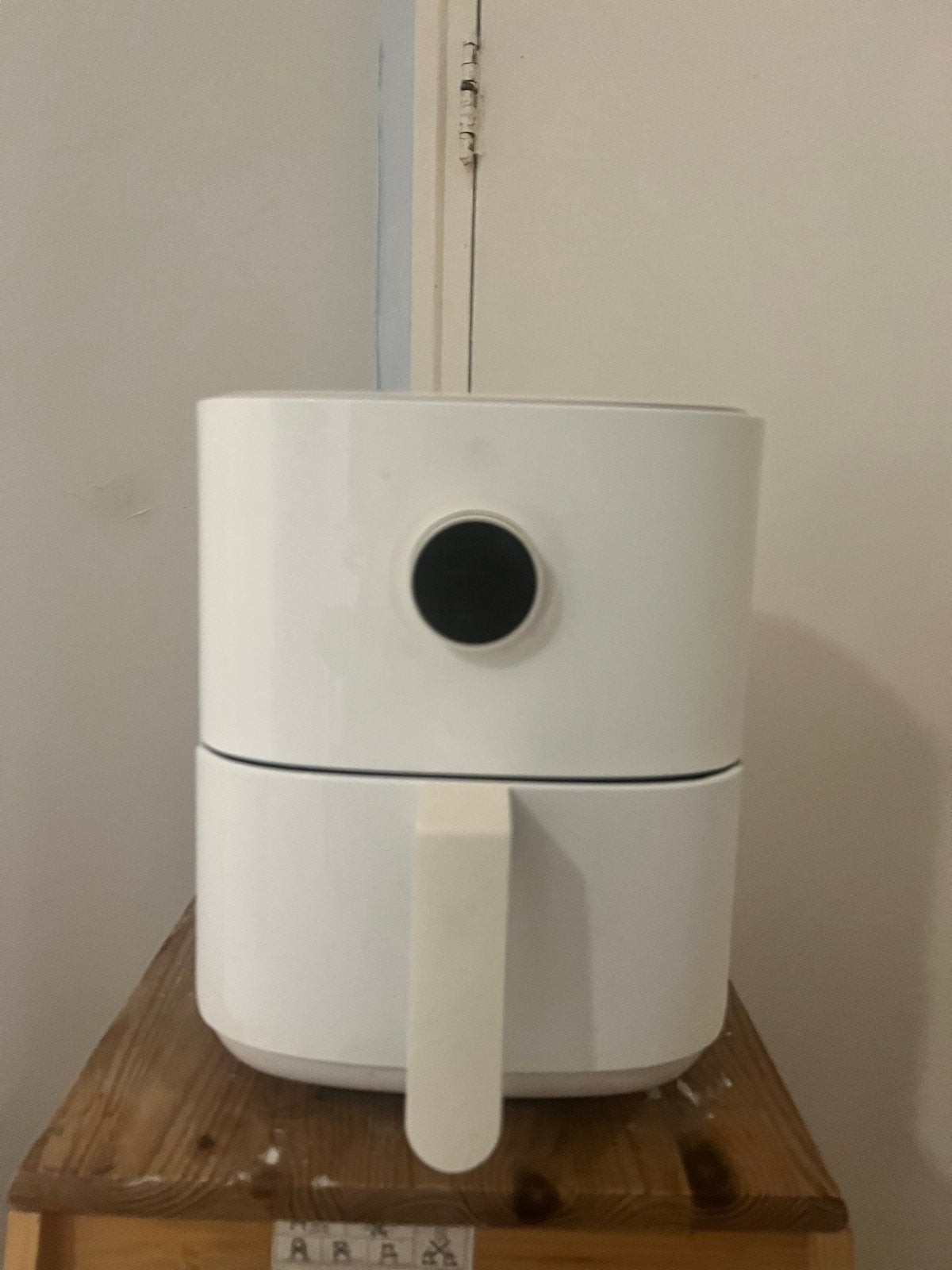 Xiaomi Smart Air Fryer 4.5L - Wit, Witgoed en Apparatuur, Ophalen of Verzenden, Gebruikt, Airfryer, 1500 gram of meer