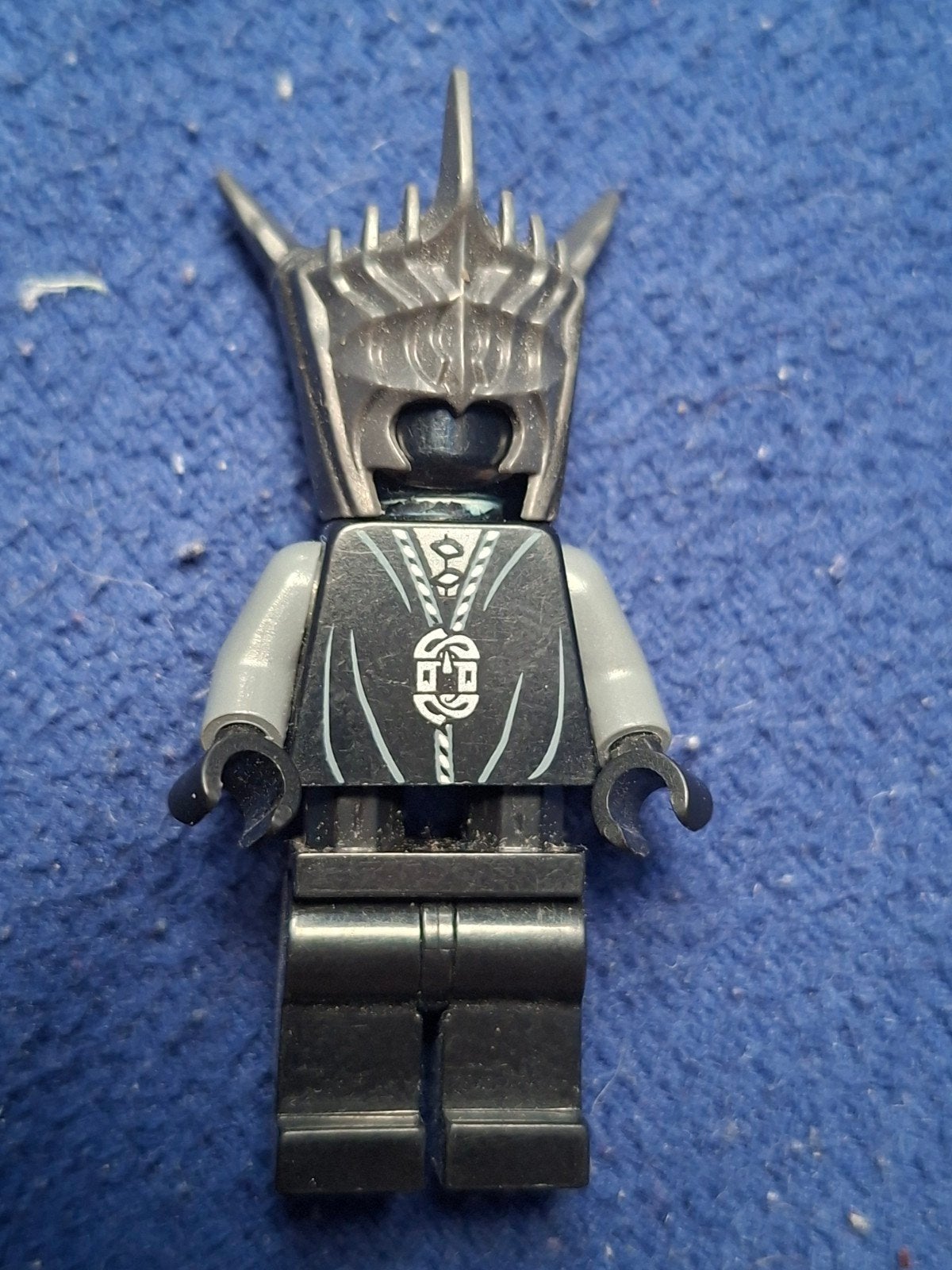 Lego Lord of the Rings Mouth of Sauron minifigure, Inclusief minifiguren, Overige thema's, Lego, Ophalen of Verzenden