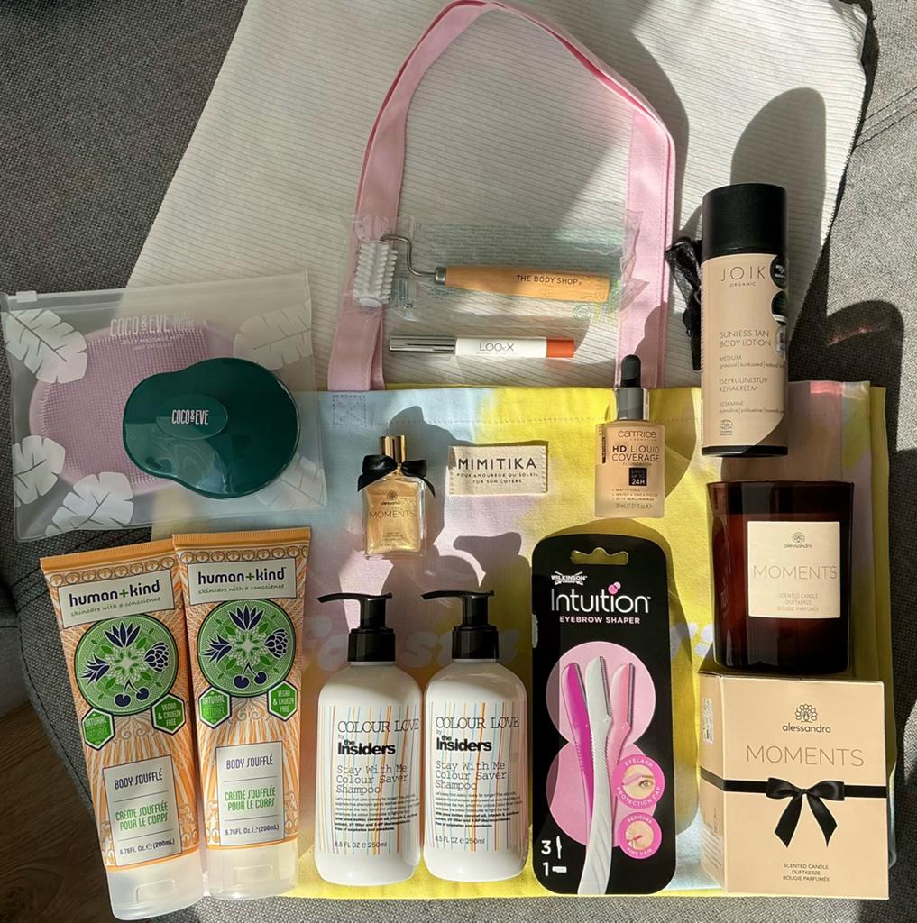 Beauty Skincare Make-up Pakket Set, Verzenden, Nieuw