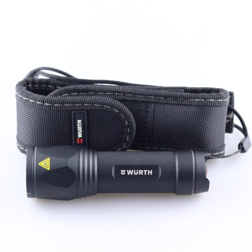 Wurth Hoogwaardige LED-zaklamp WTX4 | Nette staat, Wurth, Zo goed als nieuw, Support@wurth.com, 74650 KÃ¼nzelsau
Germany