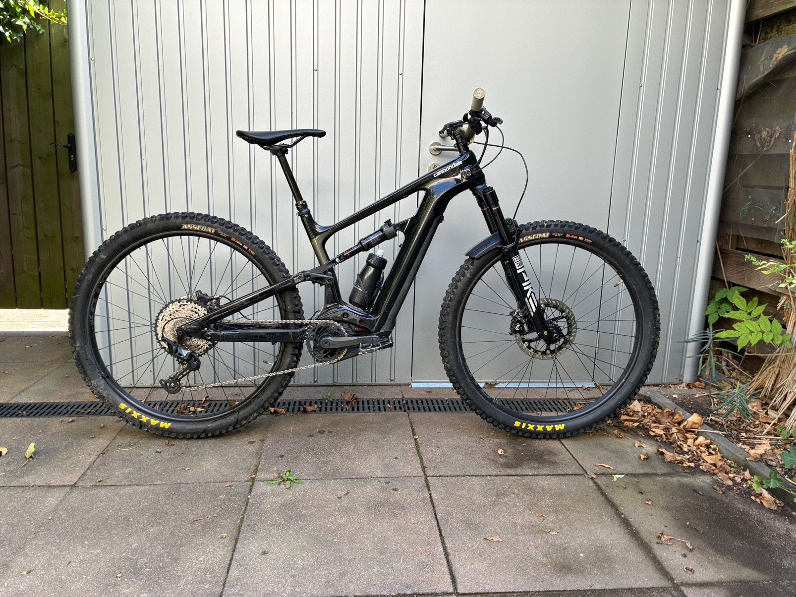 Cannondale Habit Neo 3 maat M, Gebruikt, Fully, Schijfrem, Ophalen