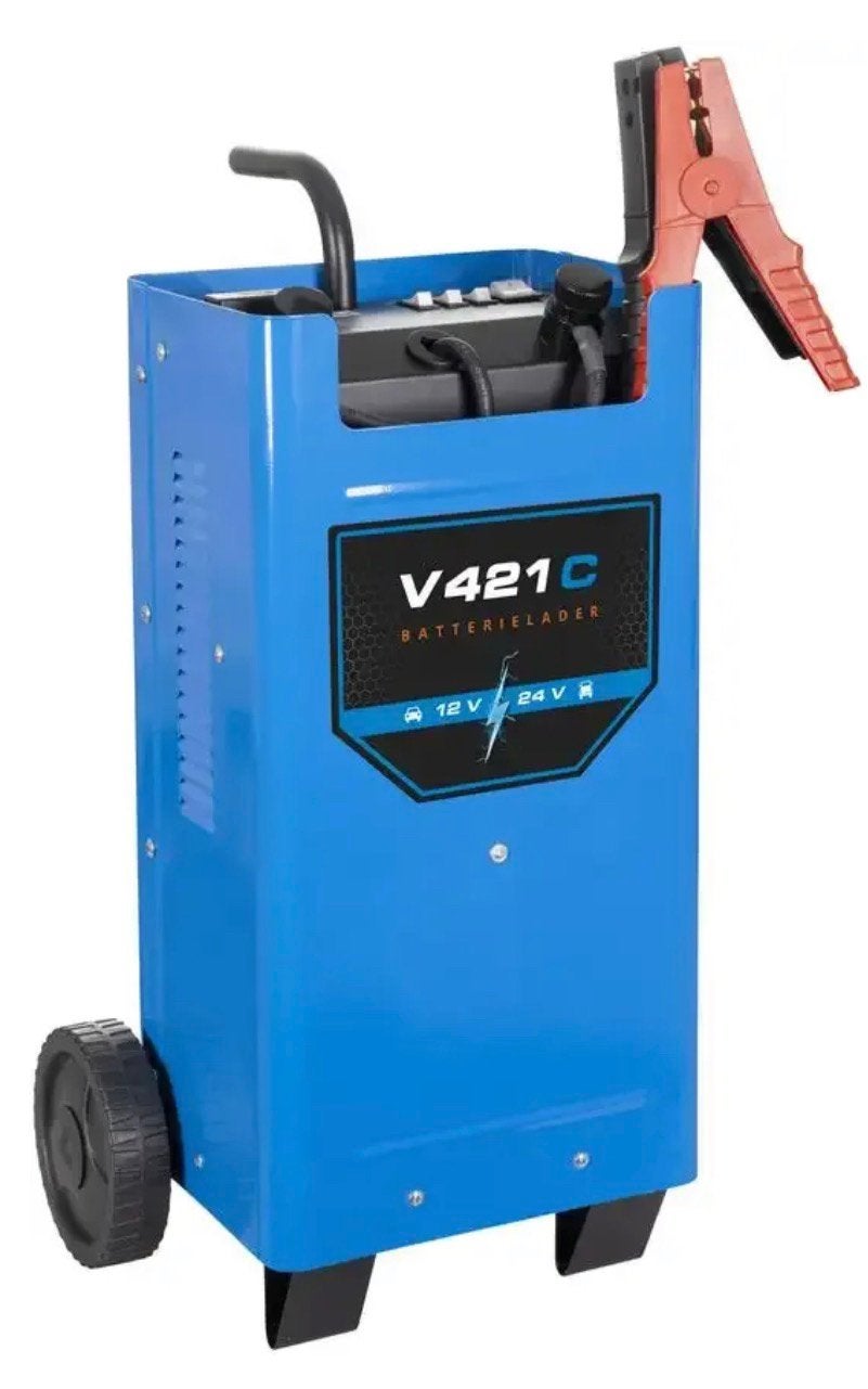 Güde Acculader V 421 C snelstarter 20 - 800Ah, Ophalen, Nieuw