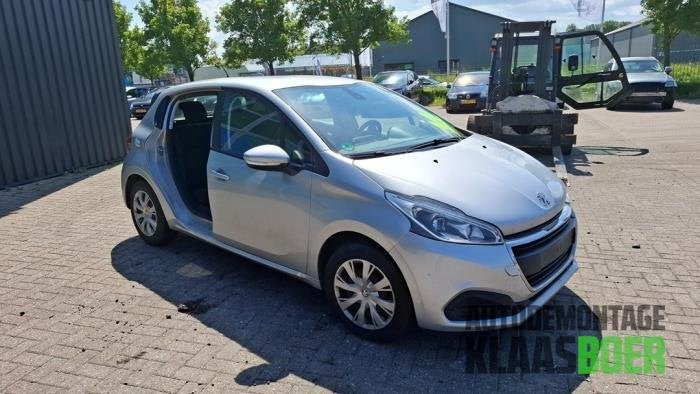 Scherm rechts-voor van een Peugeot 208 (EZRC), Auto-onderdelen, Gebruikt, -, -, Ophalen of Verzenden