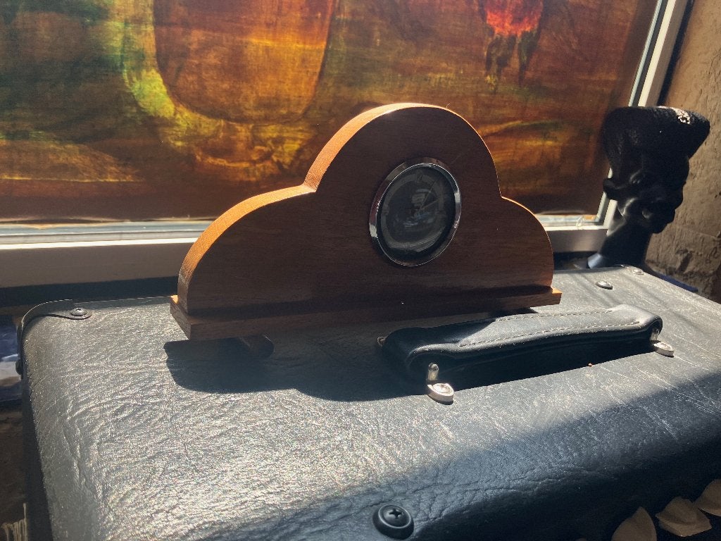Kienzle 8 Tage mechanische klok, Ophalen, Gebruikt
