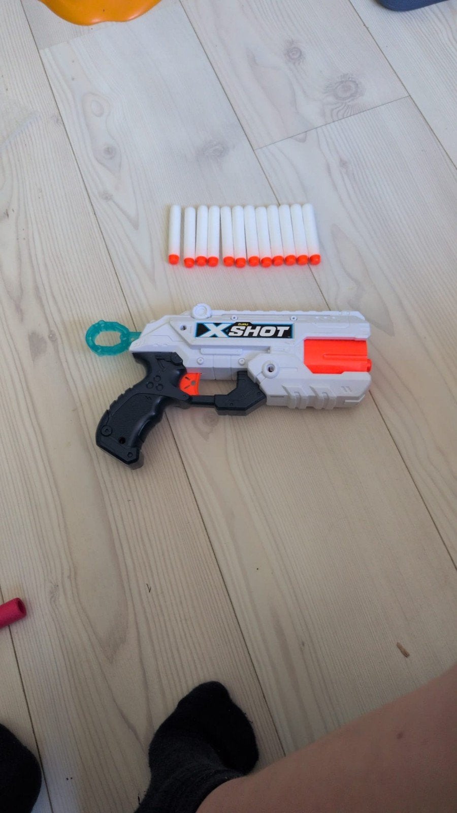 Zuru Xshot, Ophalen of Verzenden