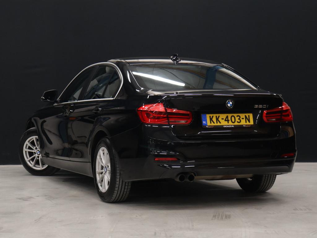 BMW 3-serie 320i Centennial High Executive [STOELVERWARMING,, Automaat, 1998 cc, Achterwielaandrijving, 4 cilinders