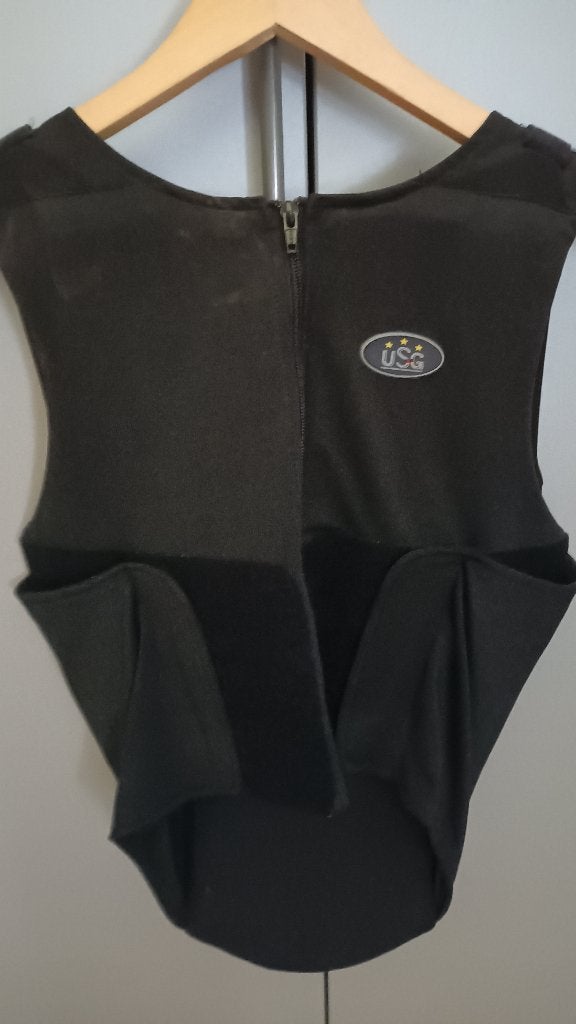 body protector, Dieren en Toebehoren, Paarden en Pony's | Beschermers, Ophalen, Zo goed als nieuw