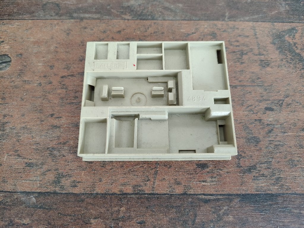 Onderdelen Display/ Faller AMS /Slotcar /Racebaan, Verzenden, Gebruikt, Elektrisch, Carrera
