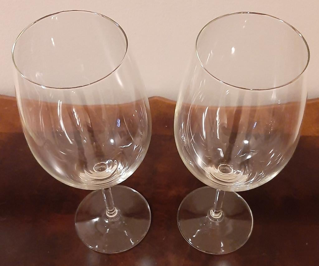 🍷Nieuw: Royal leerdam wijnglazen - L'esprit du vin🏷️€11,25, Huis en Inrichting, Keuken | Servies, Glas of Glazen, Nieuw, Ophalen of Verzenden