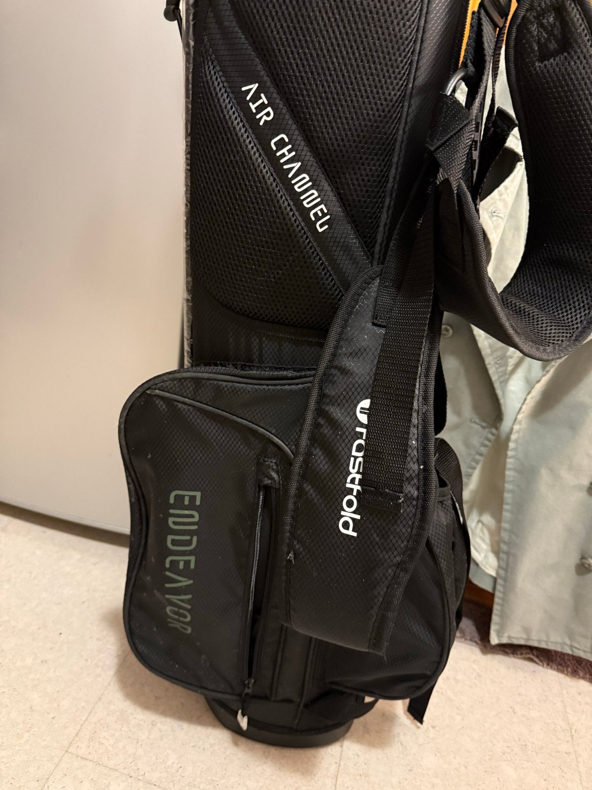 Golftas - Nieuwstaat, Ophalen, Nieuw, Tas, Overige merken