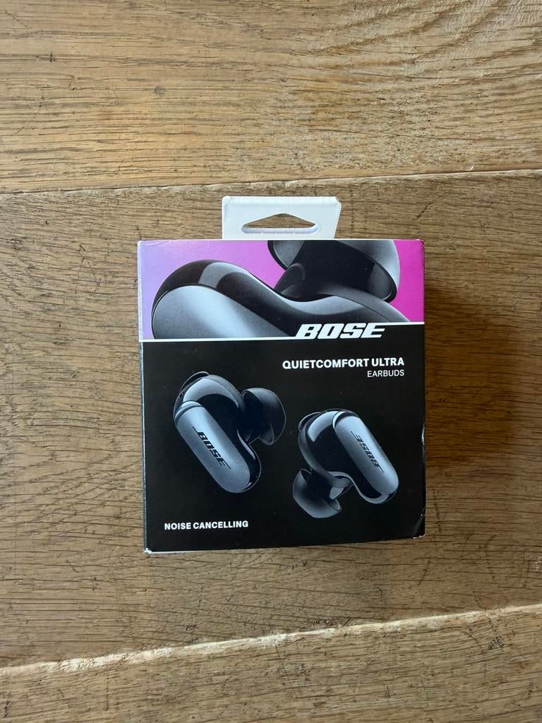Bose Quietcomfort ultra earbuds, Ophalen, Nieuw, Overige merken, Draadloos