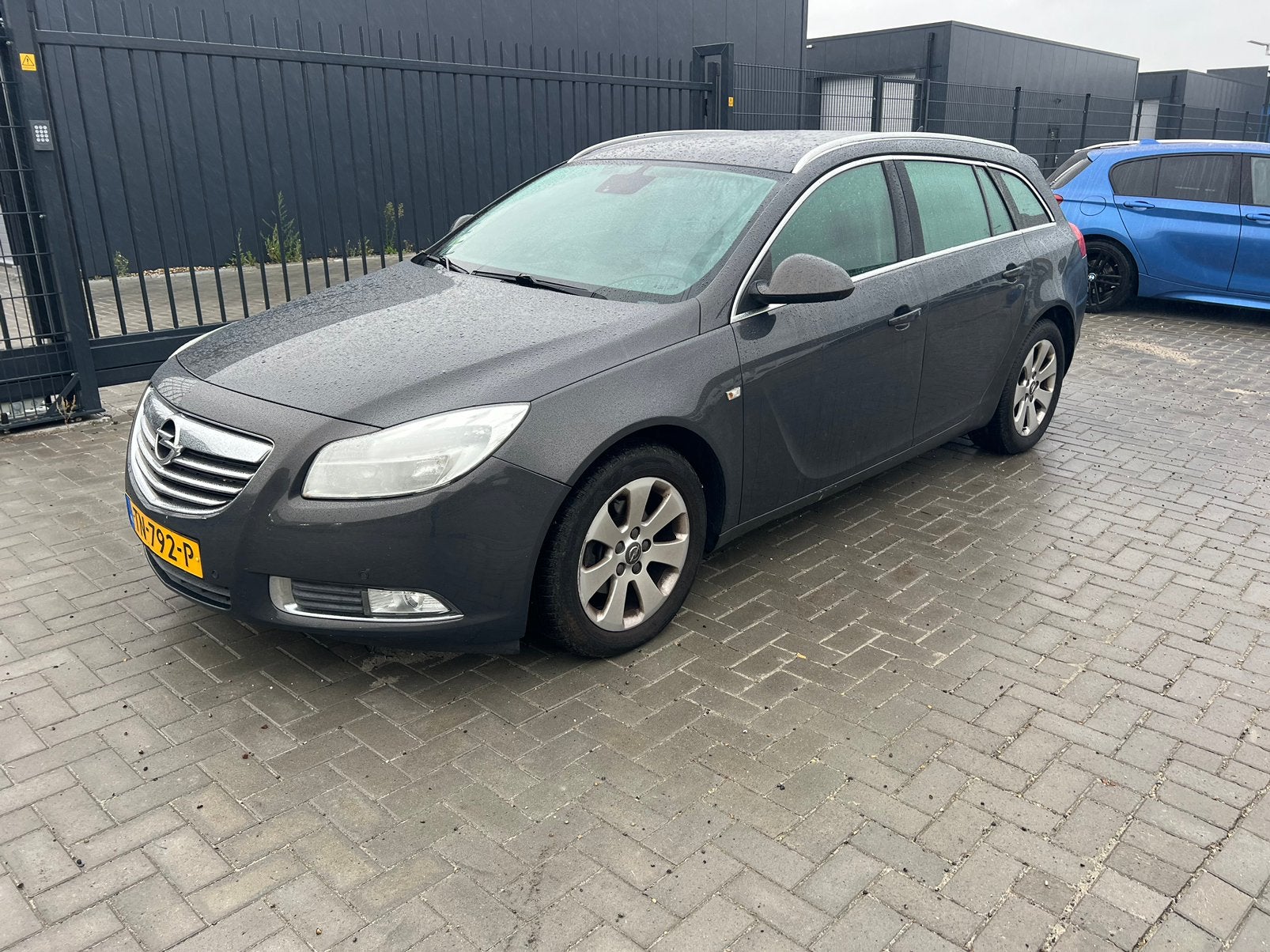 Opel Insignia Sports Tourer 2.0 CDTI EcoFLEX Business Navi, Voorwielaandrijving, 1956 cc, Geïmporteerd, 750 kg