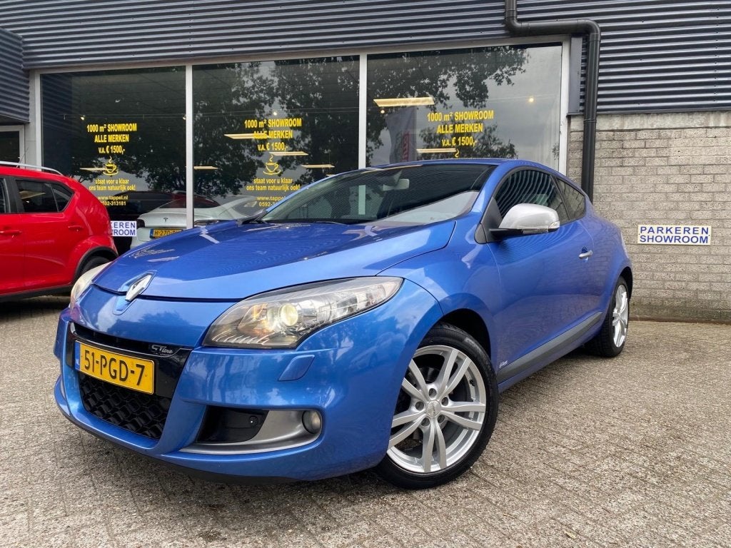 Renault Mégane Coupe 1.5 dCi Dynamique (bj 2011), Auto's, Renault, Automaat, Euro 5, Gebruikt, 4 cilinders