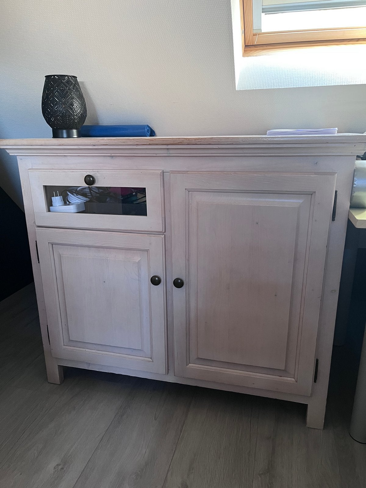 Kast en commodekast, Ophalen, Gebruikt, 50 tot 70 cm, 105 cm of meer