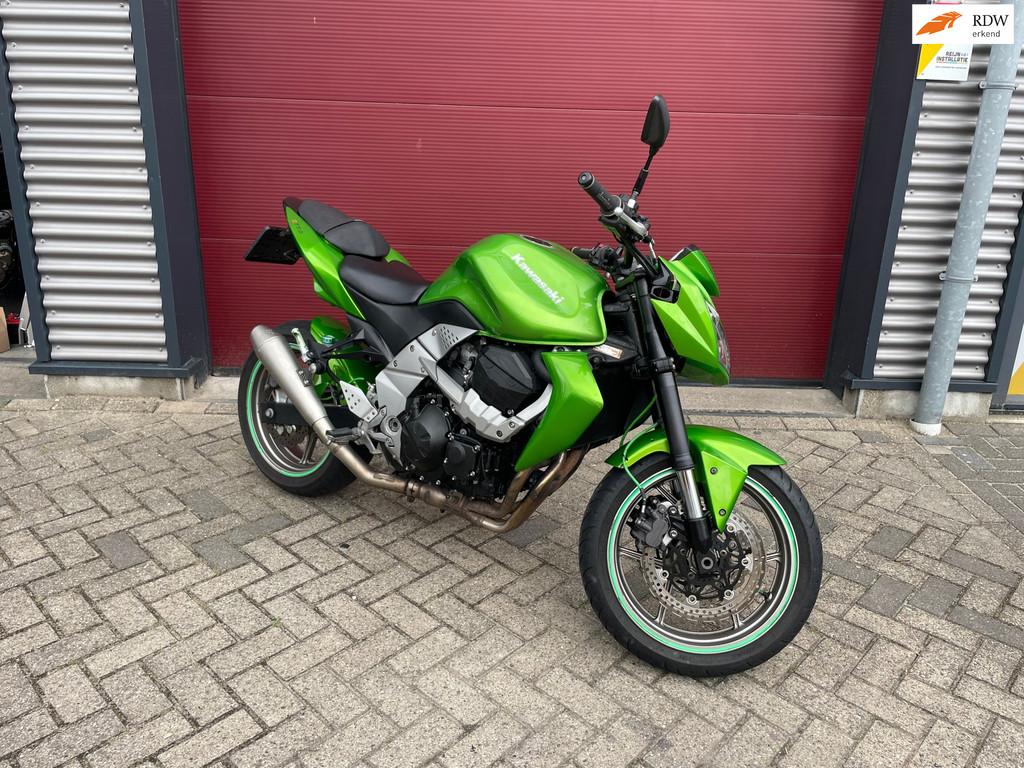 Kawasaki Z 750 Z750, Bedrijf, Meer dan 35 kW, Toermotor, 748 cc