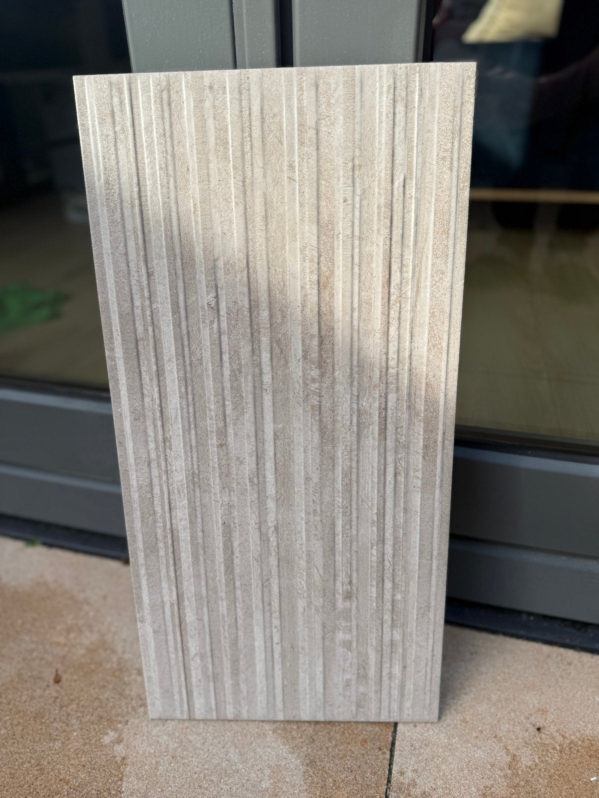 10 stuks 60x30cm Grespania keramiek tegels, Ophalen, 60 cm of meer, Nieuw, Minder dan 5 m²