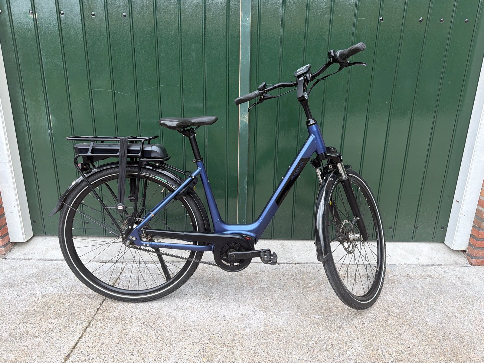Pegasus Siena belt drive e-bike met Bosch Performance motor, Fietsen en Brommers, Elektrische fietsen, Ophalen of Verzenden, Nieuw