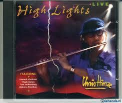 Chris Hinze - High lights-live ( NIEUW), Cd's en Dvd's, Ophalen of Verzenden, Nieuw in verpakking
