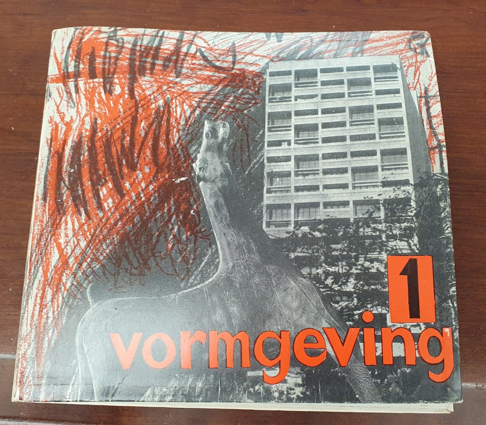 Vormgeving 1 en 3, Ophalen of Verzenden, Grafische vormgeving